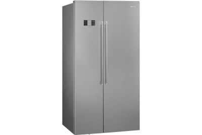 Холодильник Side-by-Side Smeg SBS63XDE