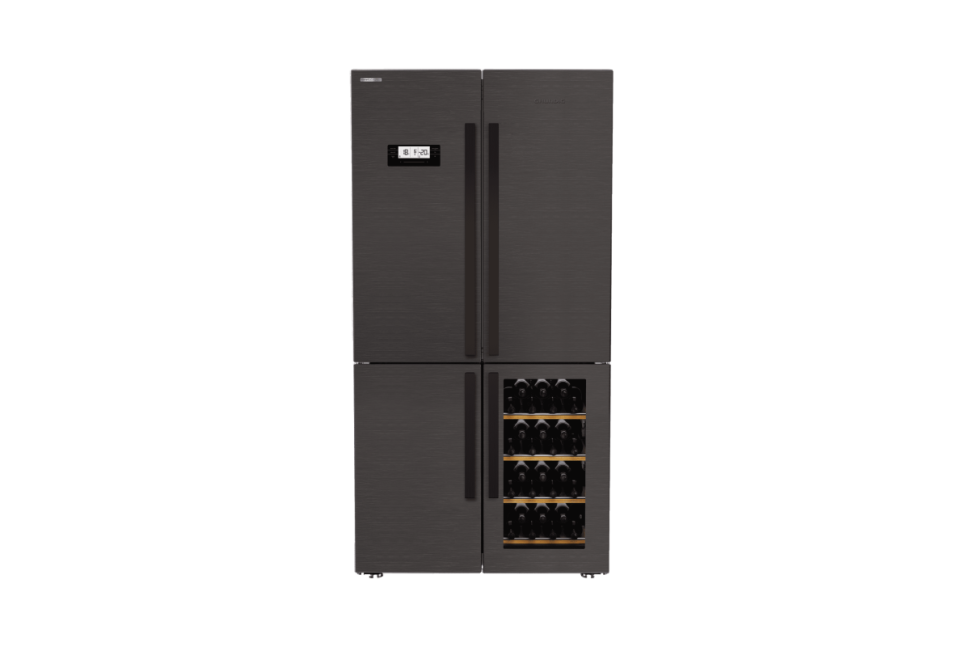 Холодильник Grundig GWN20110FXR