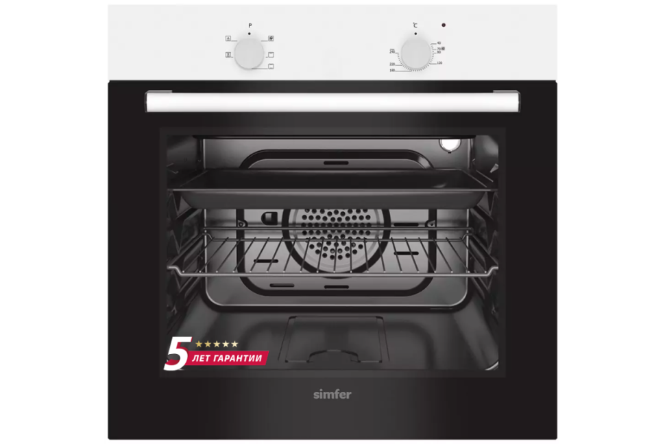 Электрический духовой шкаф Simfer B6EW06011