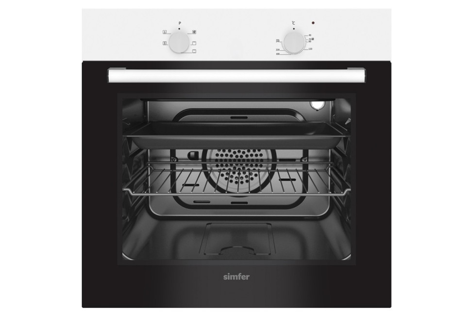 Электрический духовой шкаф Simfer B6EW06011