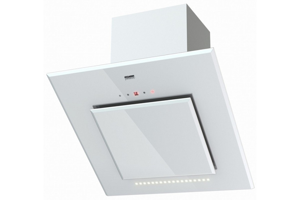 Вытяжка Krona LINA 600 WHITE 4P-S