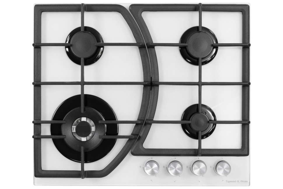 Газовая варочная панель Zigmund & Shtain M 27.6 W