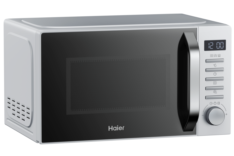 Микроволновая печь с грилем Haier HMB-DG208SA