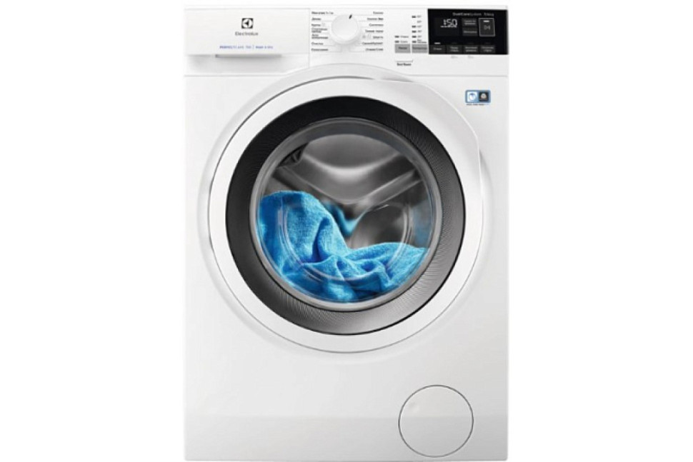 Стирально-сушильная машина Electrolux EW7WR447W