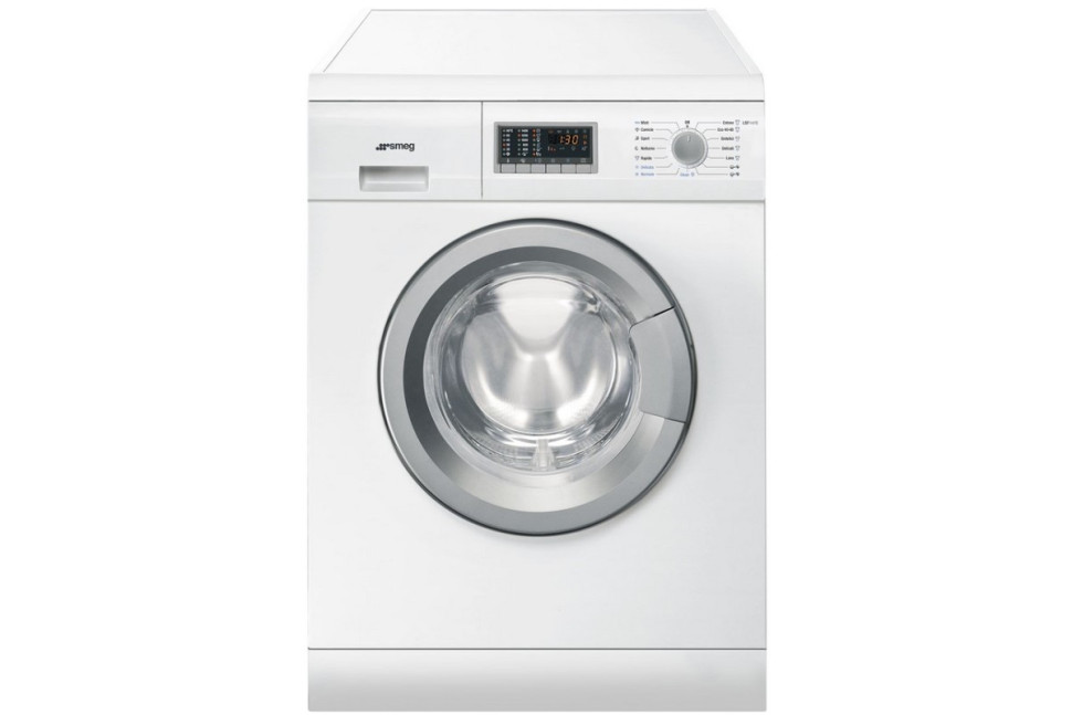 Стирально-сушильная машина Smeg LSF147E
