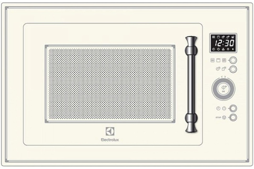 Встраиваемая микроволновая печь Electrolux EMT25203C