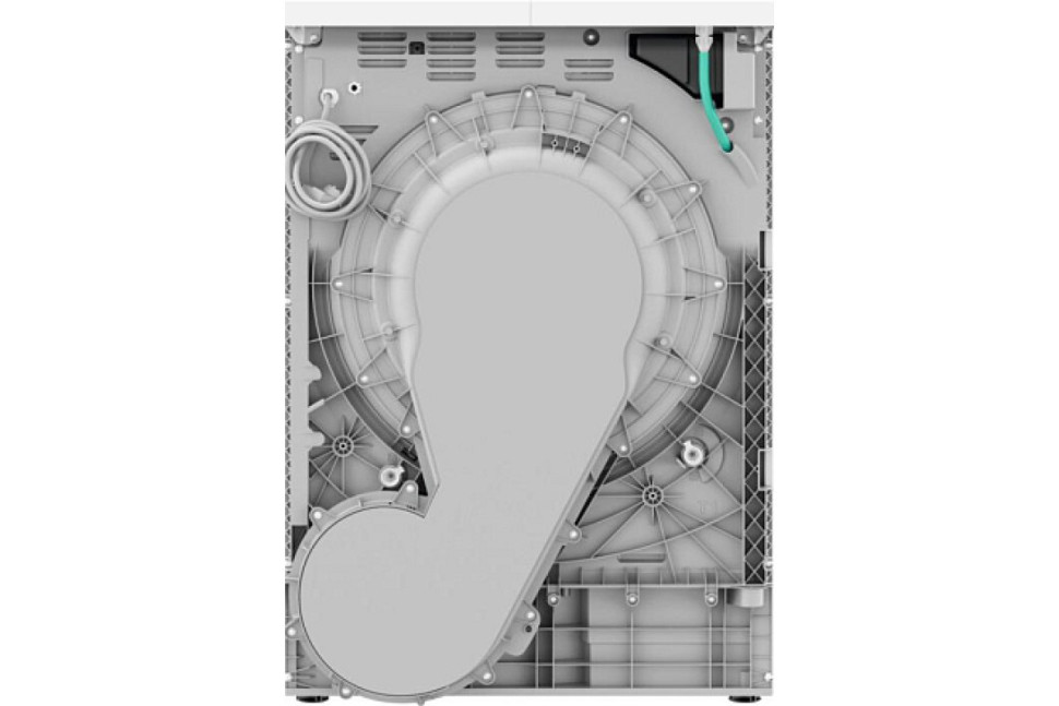Сушильная машина Electrolux EW8H358S