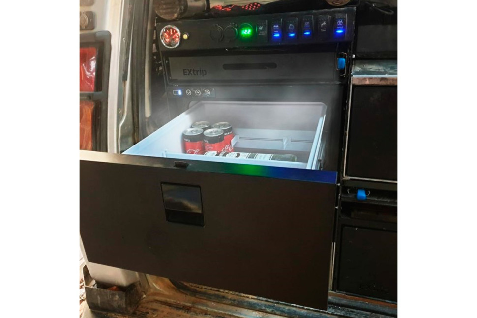 Автохолодильник Indel B TB30AM Drawer