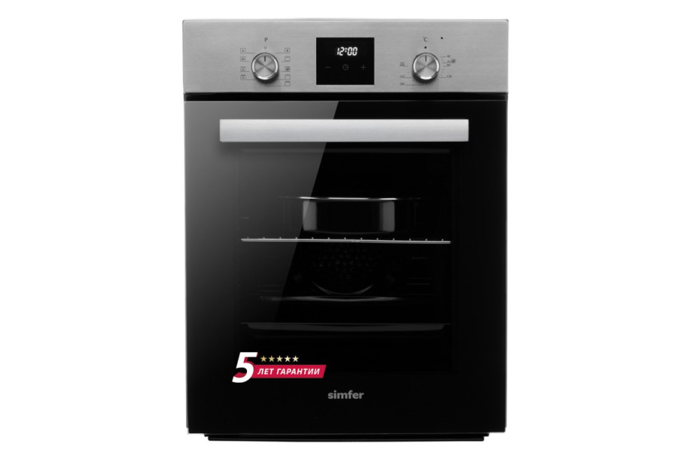 Электрический духовой шкаф Simfer B4EM59070