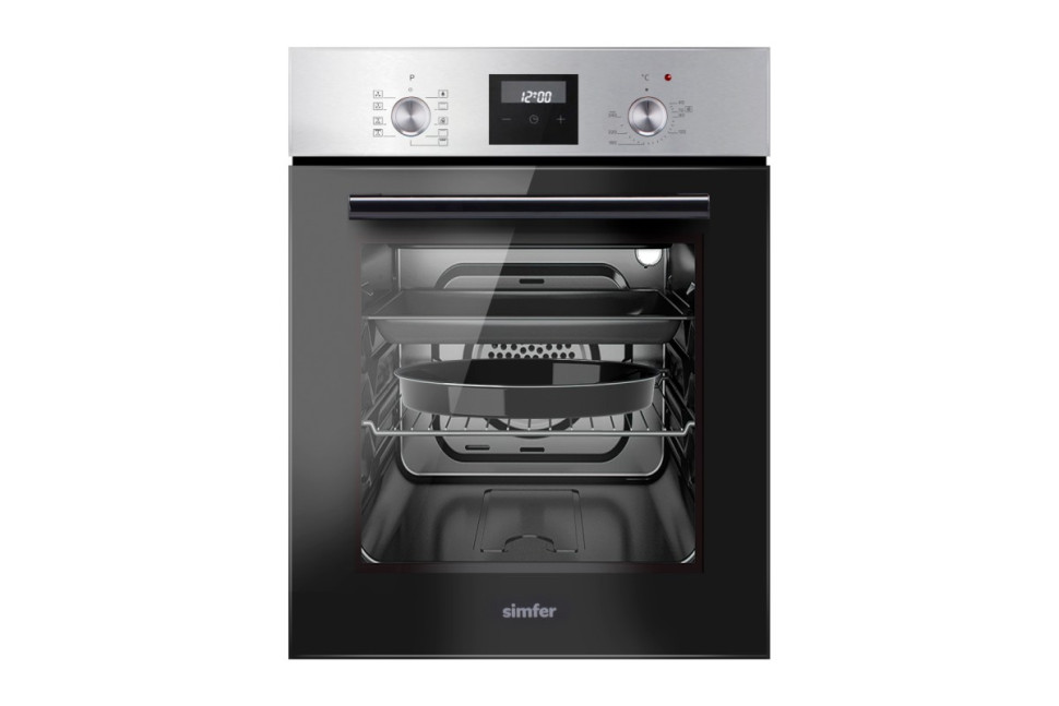 Электрический духовой шкаф Simfer B4EM59070