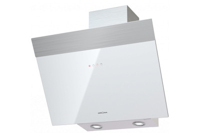 Вытяжка Krona KRISTEN 600 WHITE/INOX SENSOR