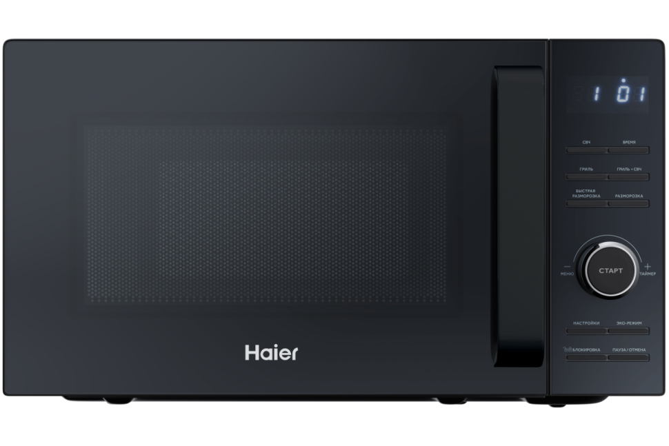 Микроволновая печь с грилем Haier HMG-DG207BA