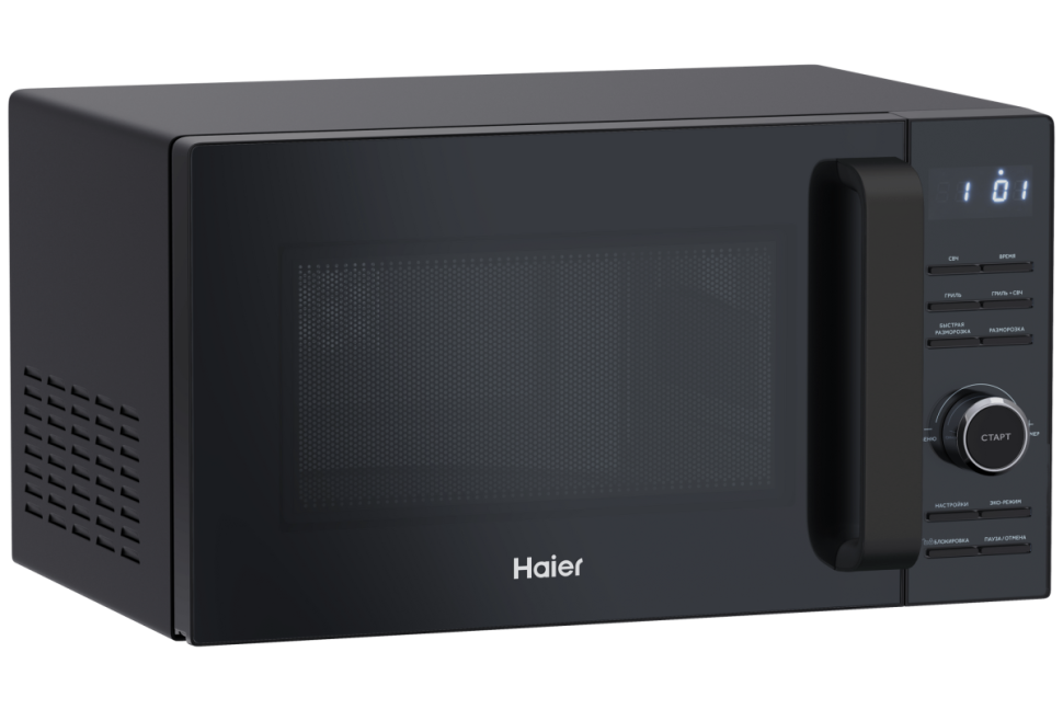 Микроволновая печь с грилем Haier HMG-DG207BA