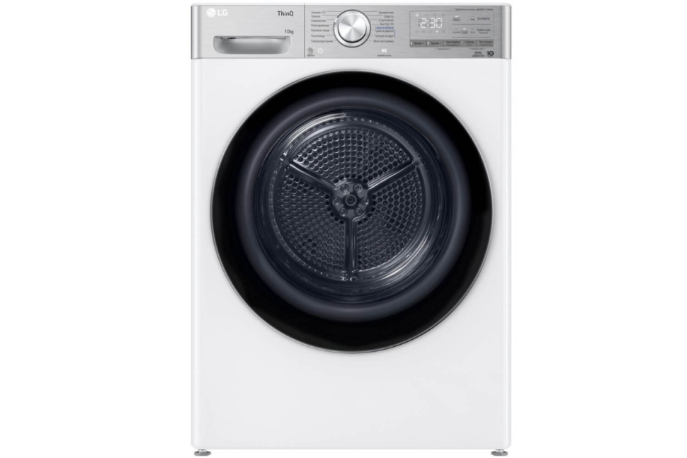 Сушильная машина LG DC10V9V9E