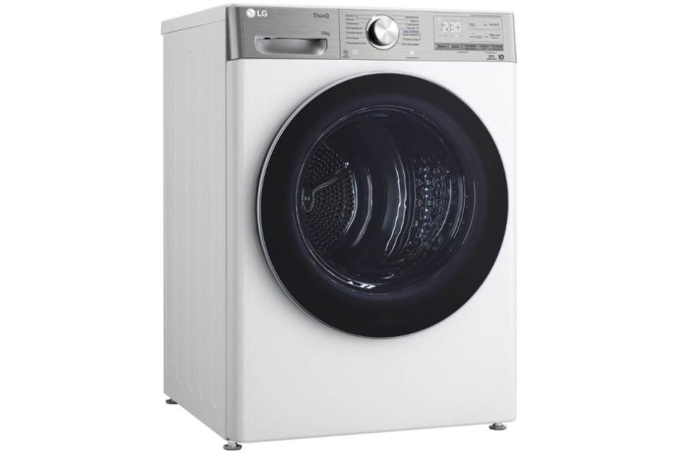Сушильная машина LG DC10V9V9E