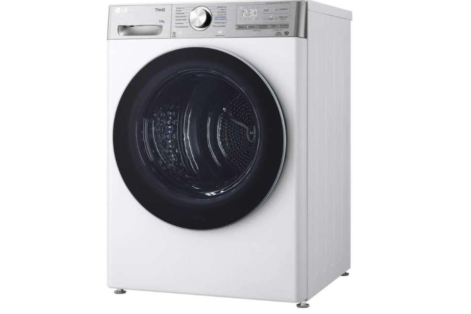 Сушильная машина LG DC10V9V9E