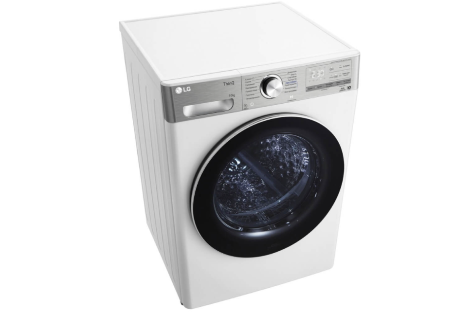 Сушильная машина LG DC10V9V9E