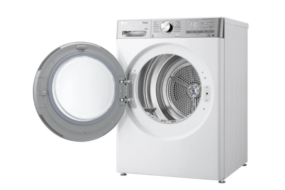 Сушильная машина LG DC10V9V9E