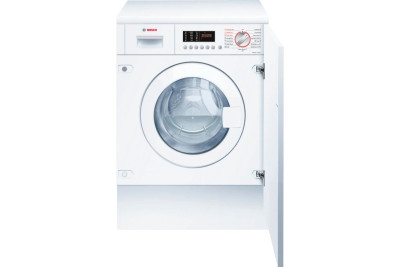 Встраиваемая стирально-сушильная машина Bosch WKD28543EU