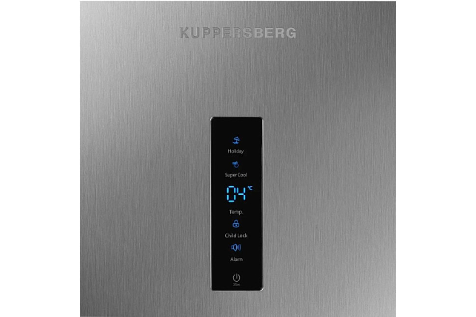 Холодильник Kuppersberg NRS 188 X
