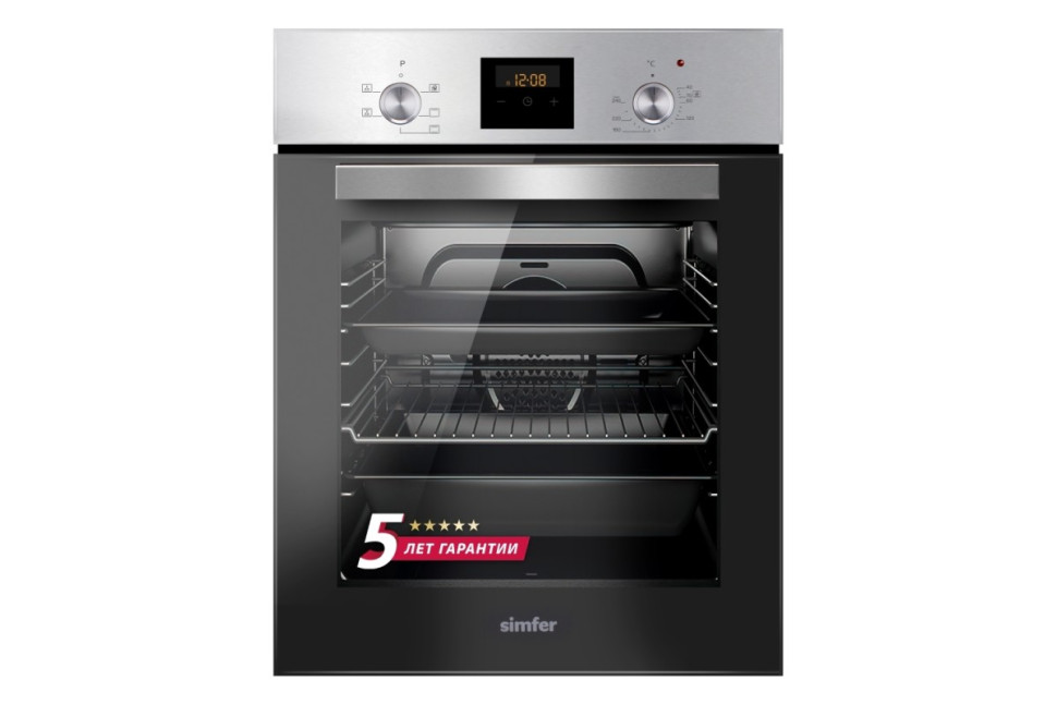 Электрический духовой шкаф Simfer B4EM56501