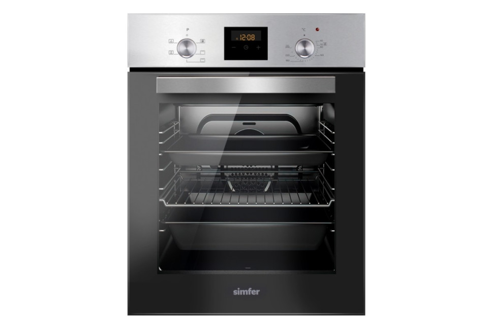 Электрический духовой шкаф Simfer B4EM56501
