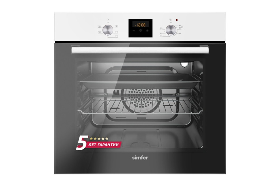 Электрический духовой шкаф Simfer B6EW56001