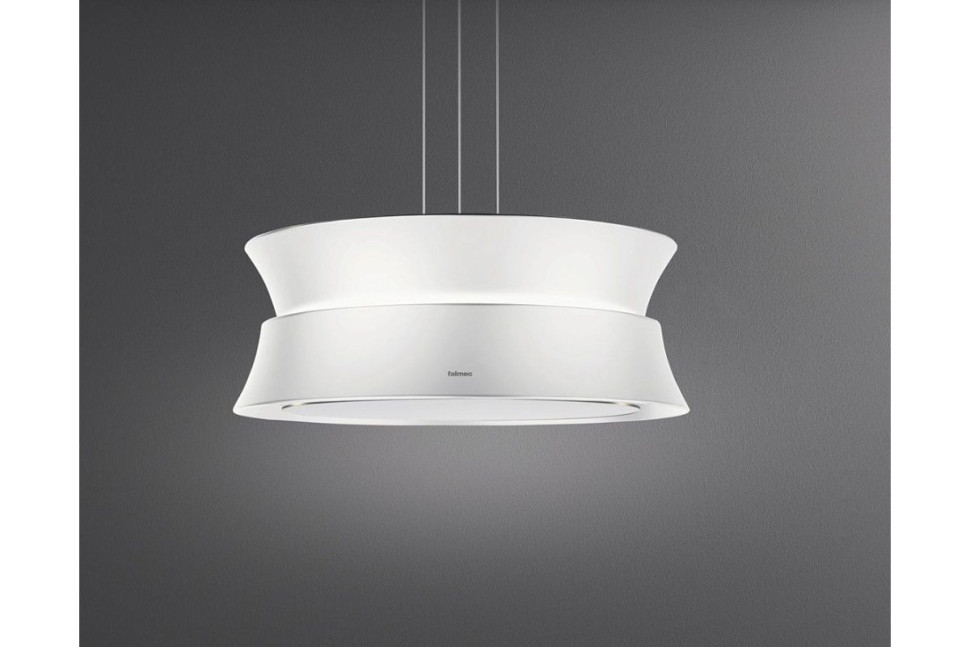 Вытяжка Falmec Circle.Tech DAMA isola 60 bianco (600)