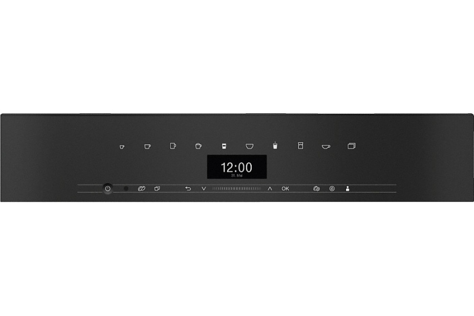 Кофемашина Miele CVA7440 OBSW