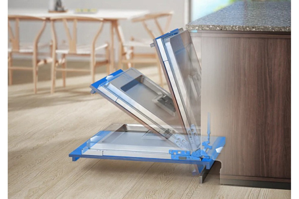 Встраиваемая посудомоечная машина Electrolux KESD7100L
