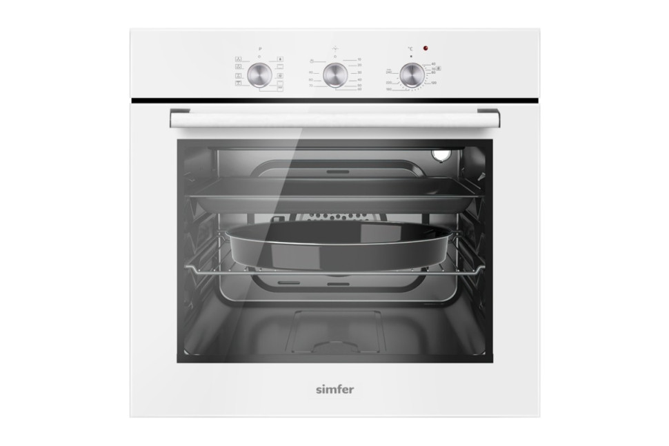 Электрический духовой шкаф Simfer B6EW19071