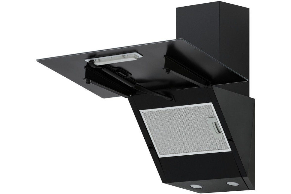 Вытяжка Krona JINA 600 BLACK S