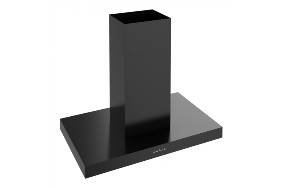 Вытяжка Falmec PLANE ISOLA BLACK 120 PLUS