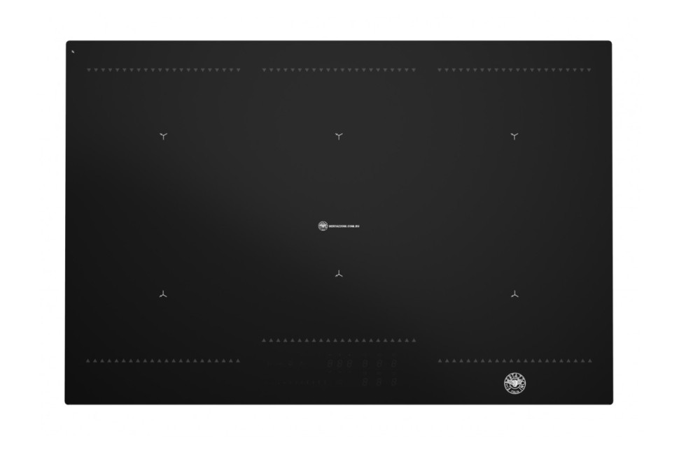 Индукционная варочная панель Bertazzoni P786IM3B2NE