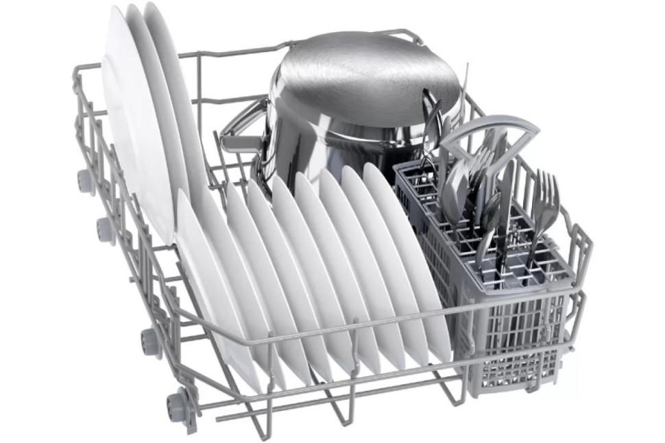 Посудомоечная машина Bosch SPS2IKW1BR