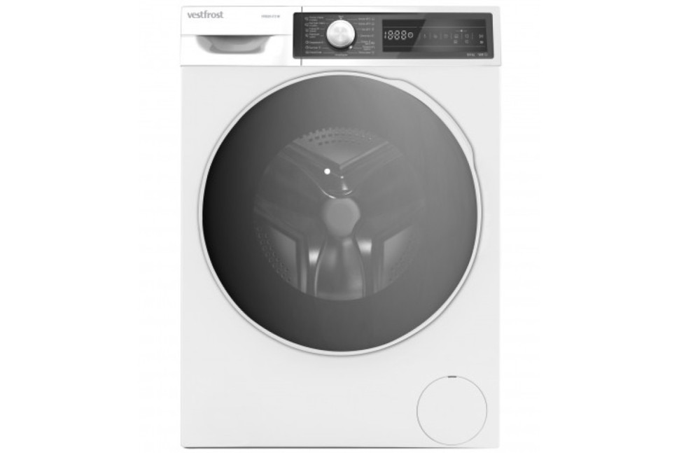 Стиральная машина с сушкой Vestfrost VFRD814T31W