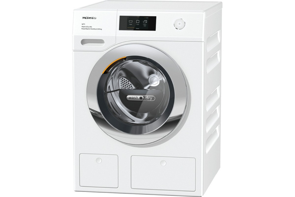 Стирально-сушильная машина Miele WTW870WPM