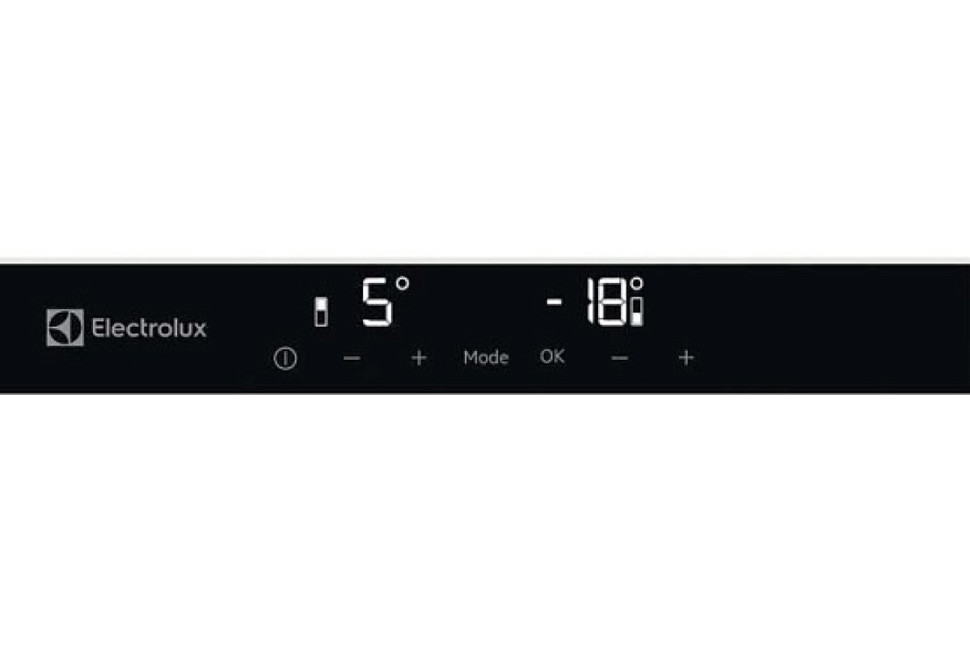 Встраиваемый холодильник Electrolux LNT8TE18S3