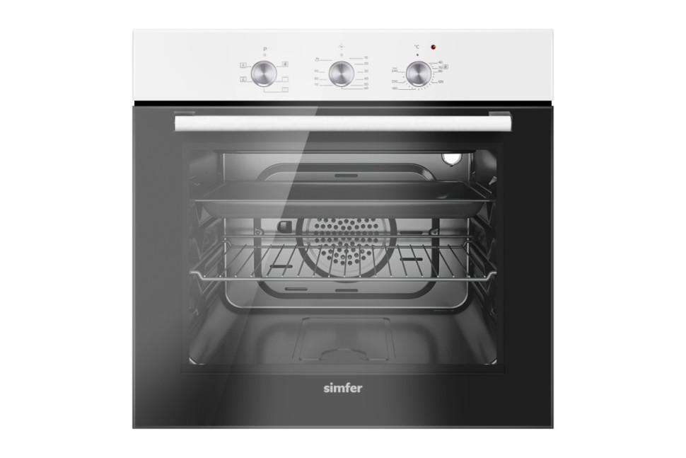 Электрический духовой шкаф Simfer B6EW16011