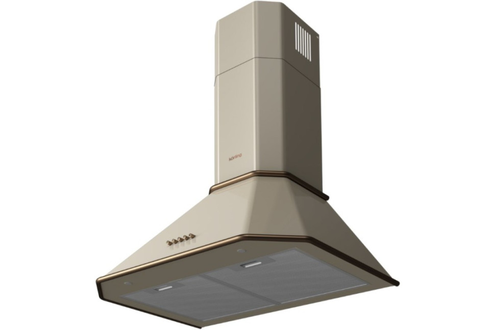 Вытяжка Korting KHC 6839 RB