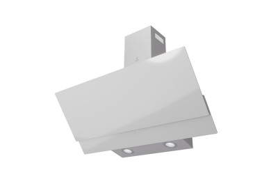 Вытяжка кухонная наклонная LEX ARIA 900 WHITE