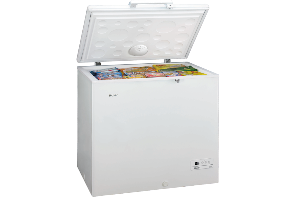Морозильный ларь Haier HCE259R