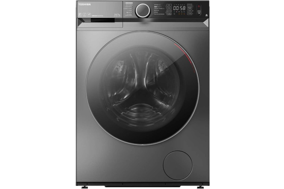Стирально-сушильная машина Toshiba TWD-BM110GF4RU (SK)