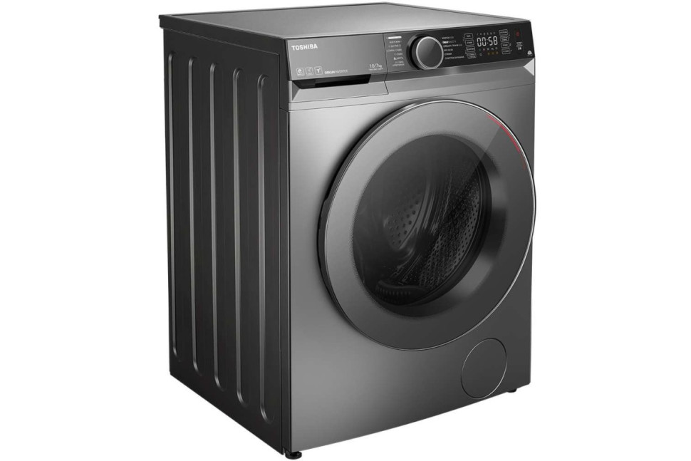 Стирально-сушильная машина Toshiba TWD-BM110GF4RU (SK)