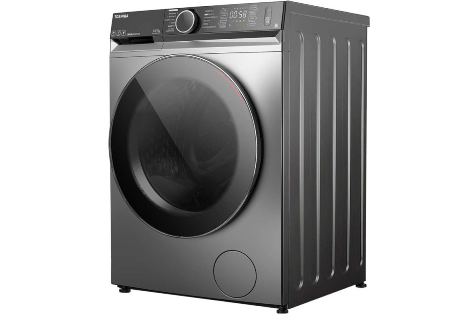 Стирально-сушильная машина Toshiba TWD-BM110GF4RU (SK)