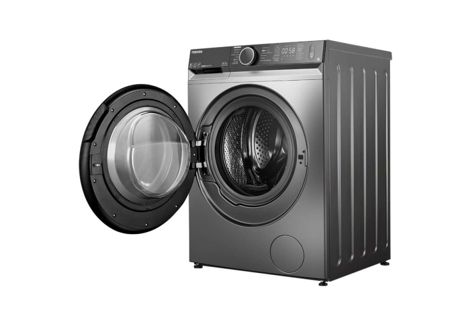 Стирально-сушильная машина Toshiba TWD-BM110GF4RU (SK)