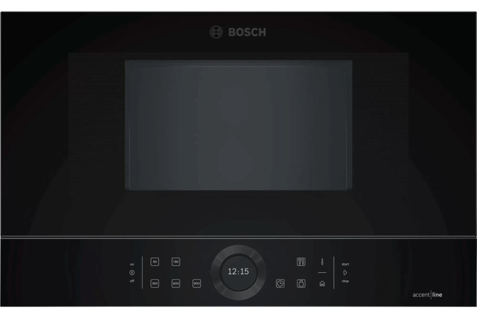 Встраиваемая микроволновая печь Bosch BFR834GC1