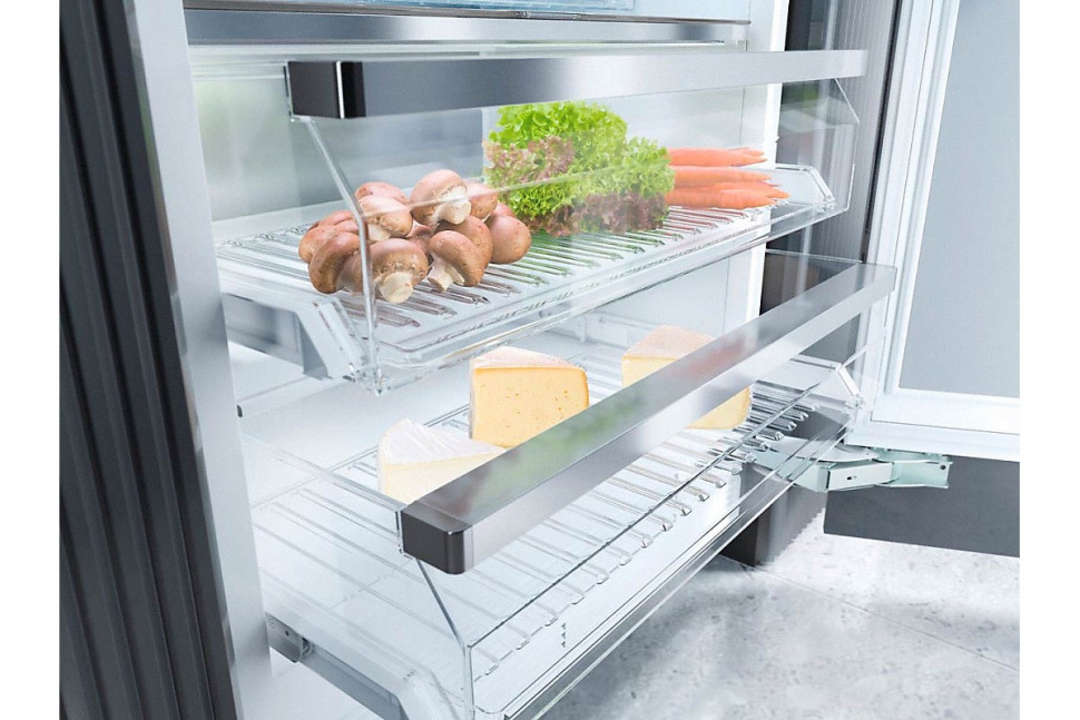 Холодильно-морозильная комбинация Miele KF2901Vi