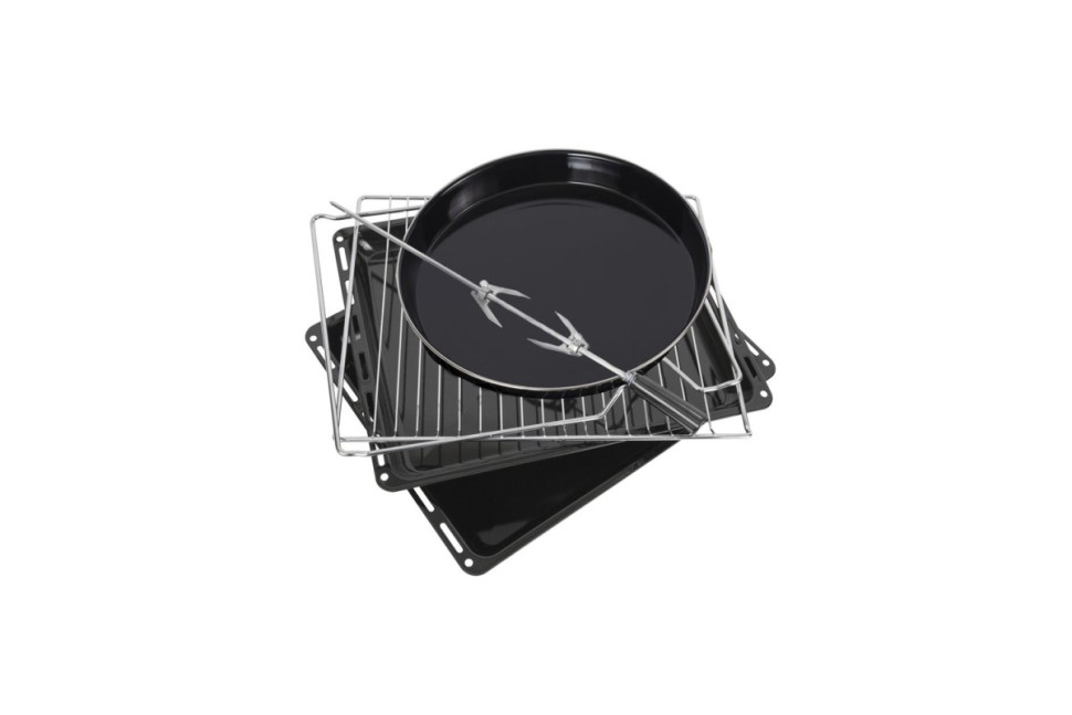 Газовый духовой шкаф Simfer B6GM12011