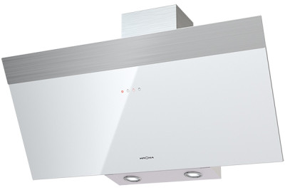 Вытяжка Krona KRISTEN 900 WHITE/INOX SENSOR